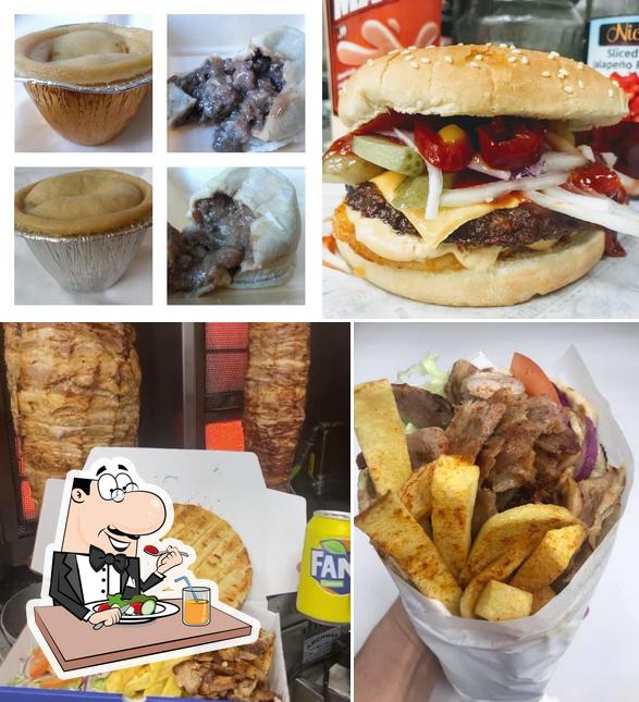 Pemberton Fish Bar