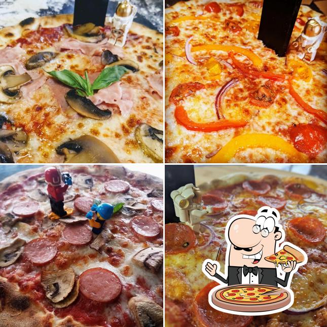 Pizza in the Skye