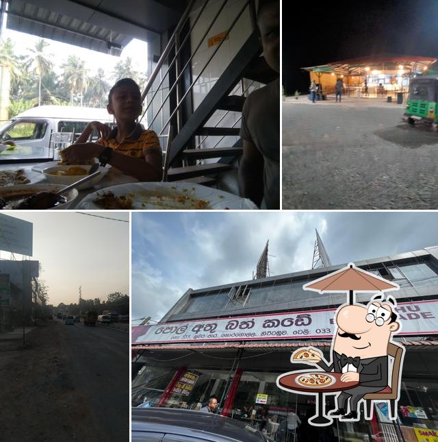 Pol Athu Bath Kade
