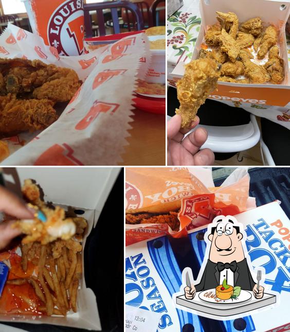 Popeyes Louisiana Kitchen