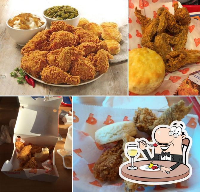 Popeyes Louisiana Kitchen