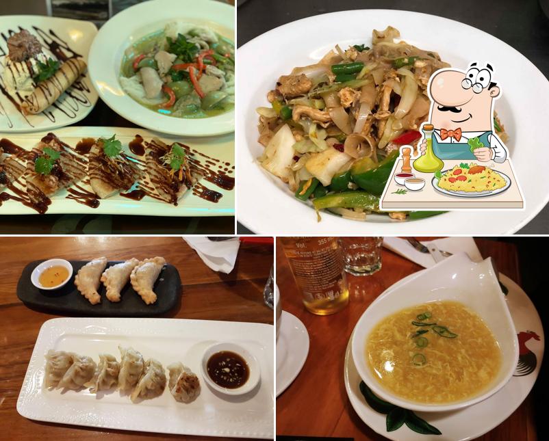 Bamboo Garden Restaurant