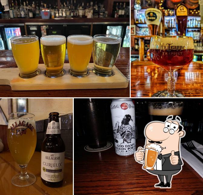 Monk's Pub