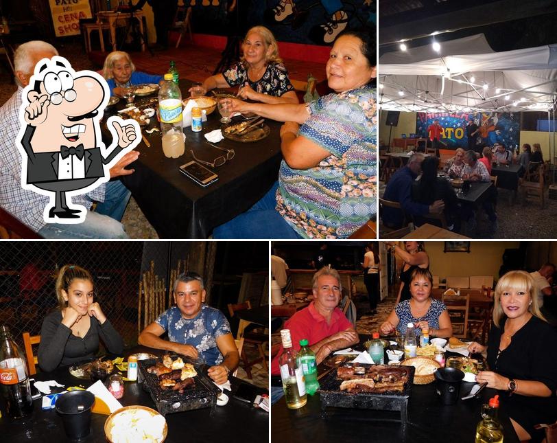 PARRILLA PATO