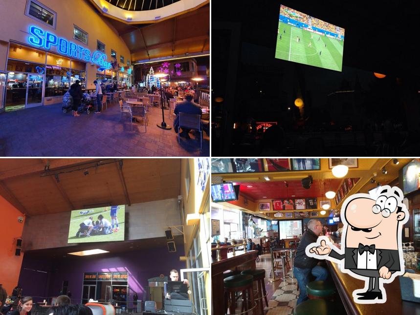 Le Sports Bar