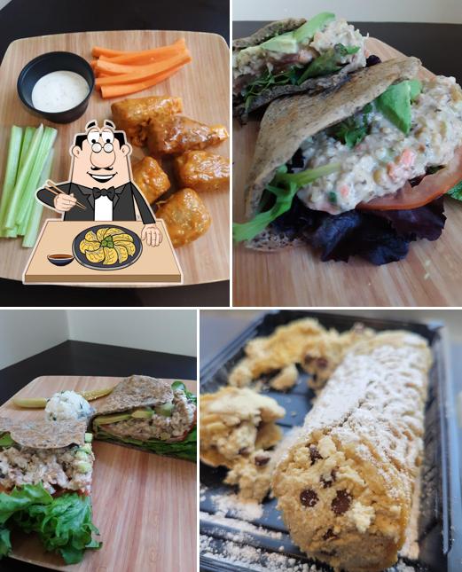 Temple Goddess Cafe (Vegan • Organic • Gluten-Free)