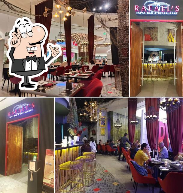 Rafael’s Tapas Bar & Restaurant