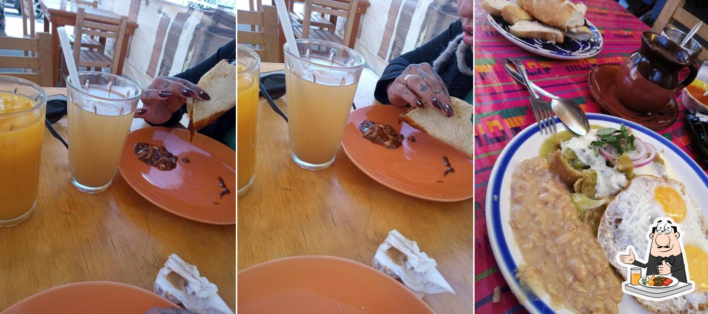 Almuerzos & comidas Jessi