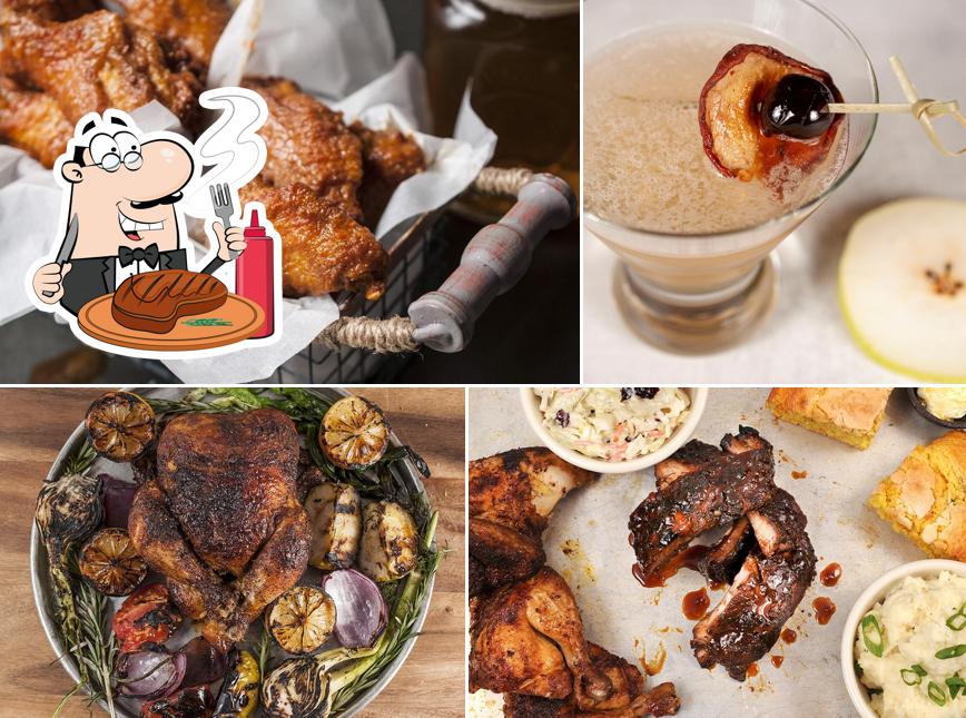 Austin's American Grill