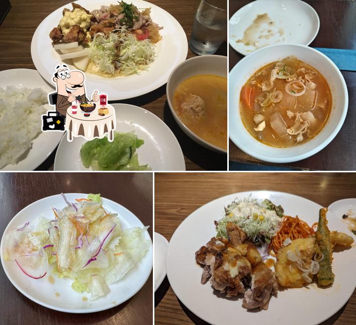 創作ダイニング Bonin Island Chef