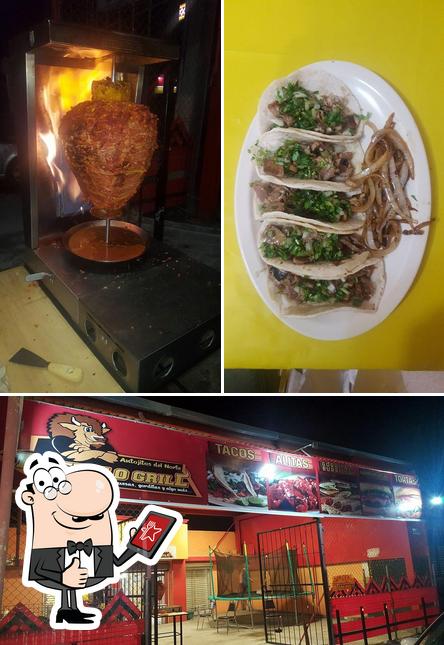 Buffalo GRILL Saltillo