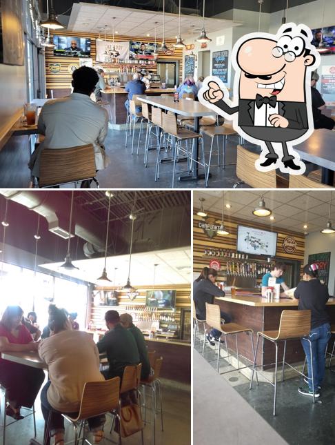 Burgersmith Denham Springs