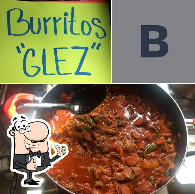 Burritos “Glez”
