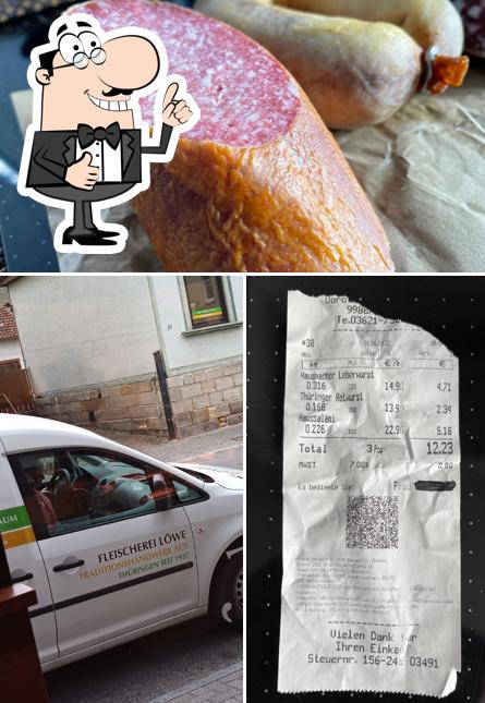 Fleischerei Löwe
