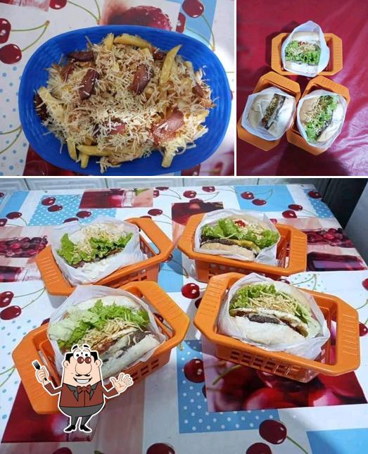 Frog's Lanches