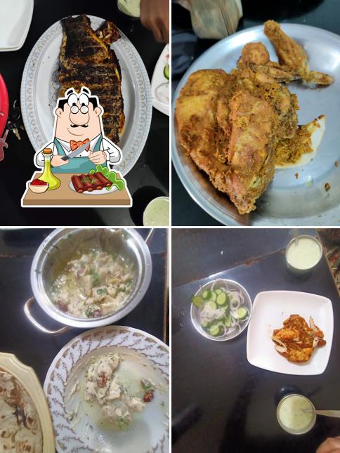 Haqqani Chicken Broast