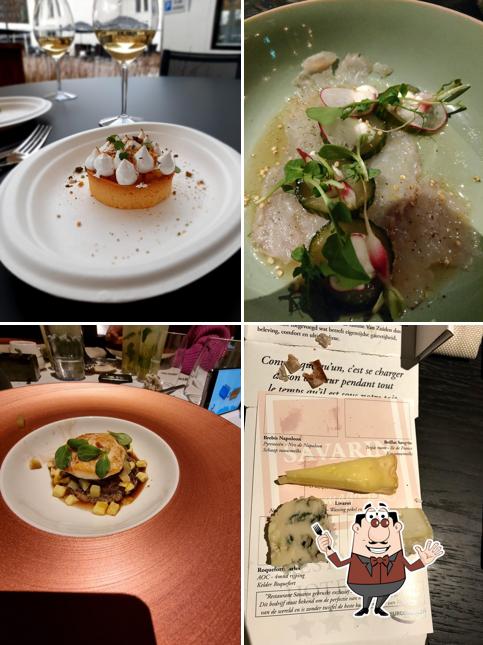 Restaurant, Hotel & Spa Savarin