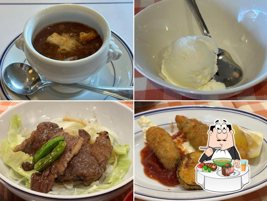 Westernized Japanese Cuisine KATSUI Yamanobe-no-Michi