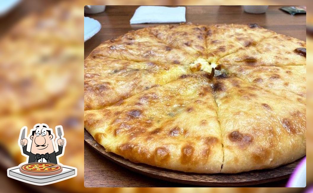 Настоящие Осетинские Пироги