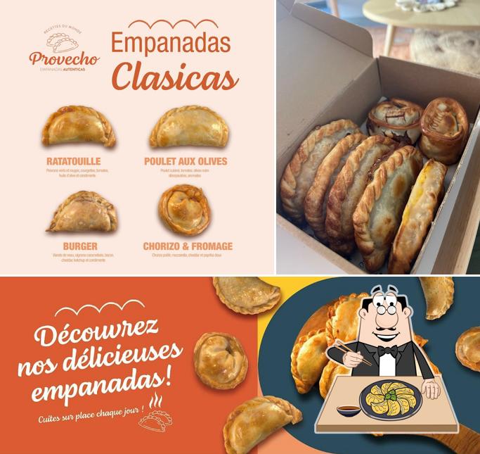 Provecho Empanadas