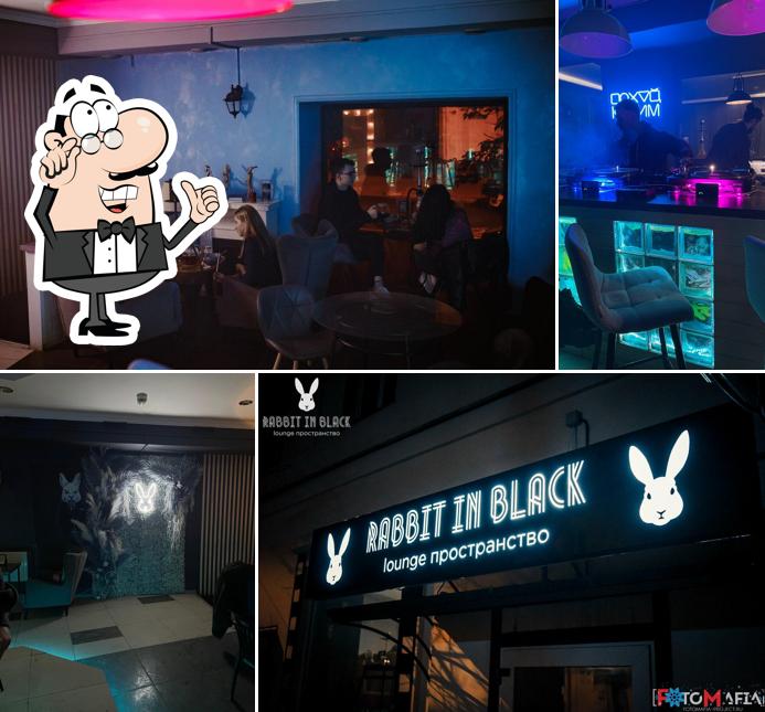 Rabbit in black, Калуга - Меню, цены и отзывы о ресторане