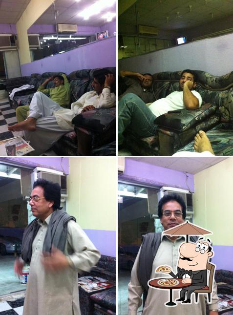 Saloon Shabab
