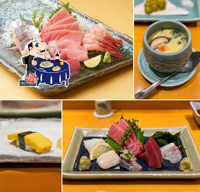 Tsukiji Sushiko Sangenjaya