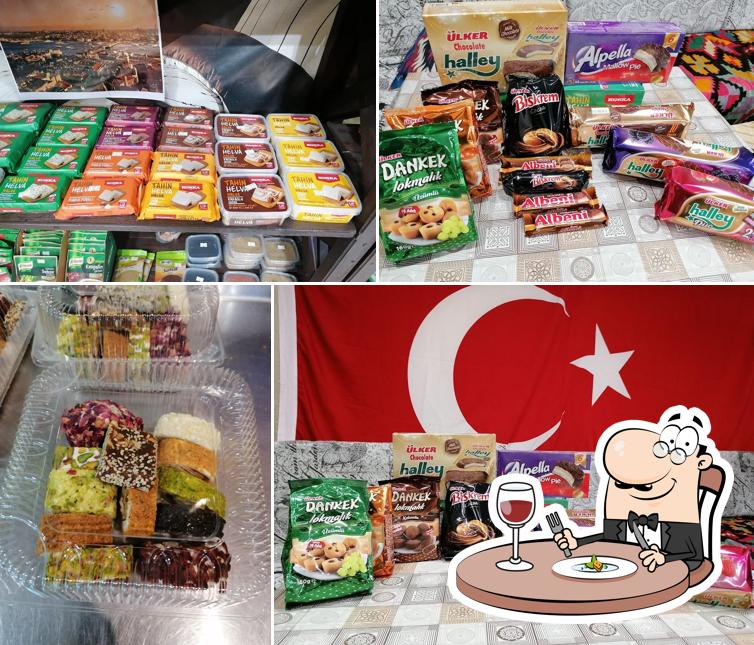 TurkStore, продукты и посуда из Турции