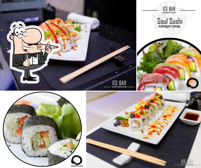 Unique Sushi Minsk