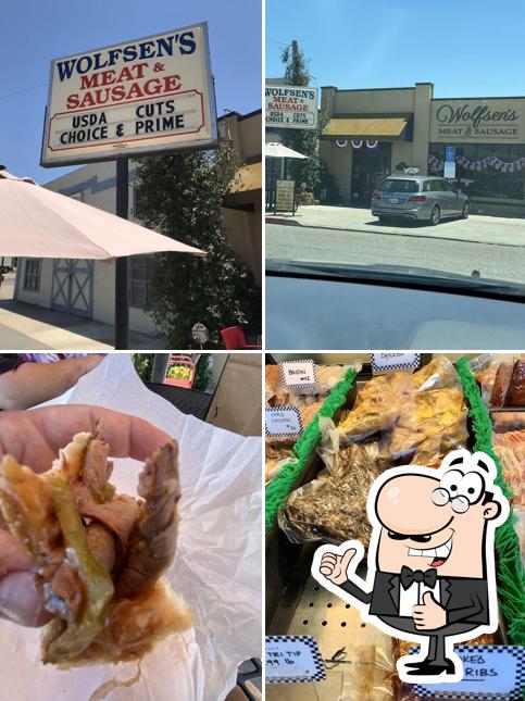 Wolfsen's Meat & Sausage