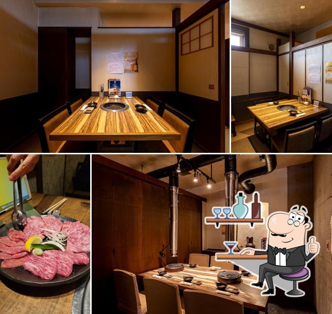 Yakiniku Dainimon Kutchan Branch