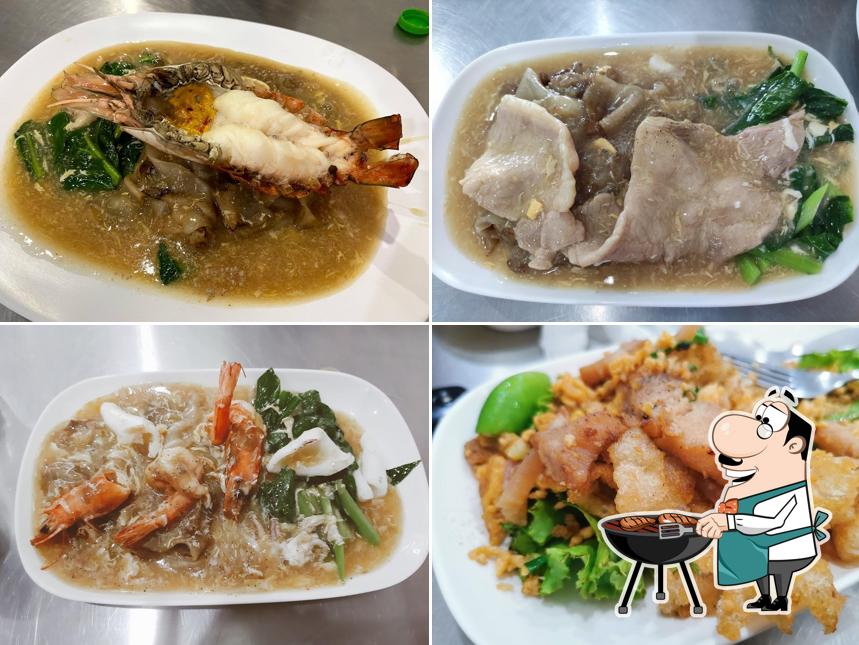 ราดหน้าฟาไฉ​ รั​งสิต