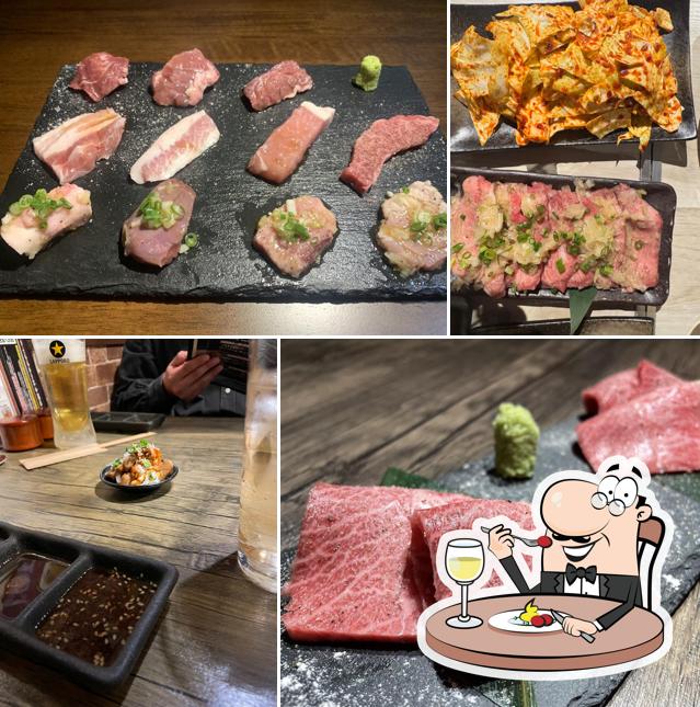 極み焼肉ホルモン清司 石岡店
