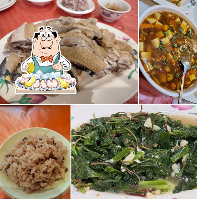 龍鳳小吃