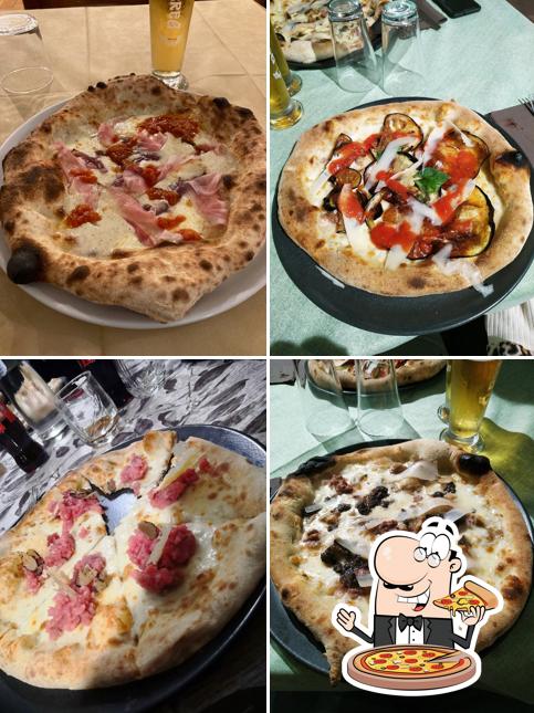Rustico Ristorante Pizzeria
