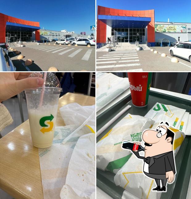 SBW х Subway