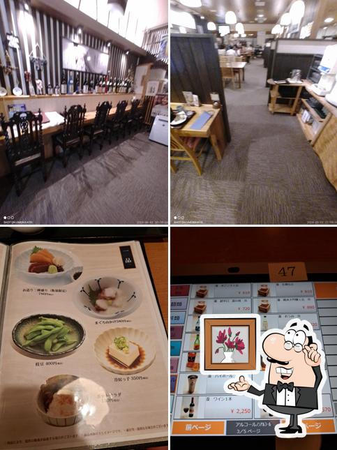 Syokudo and Teishoku restaurant