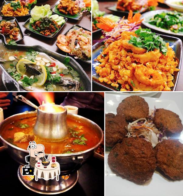 Thai Syok Seafood Restaurant (Setia Alam) [Non-Halal]