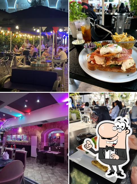 The Little Rock Restaurant & Bar