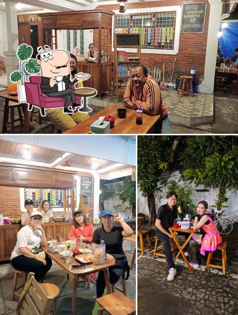 Wedangan Ndalem Distrikan