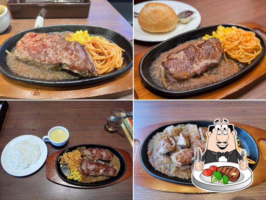 ステーキ宮 新潟新発田店