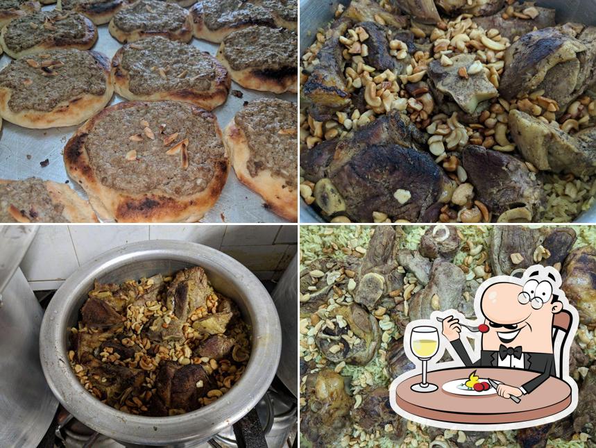 مطعم الخطيب للمأكولات البيتية