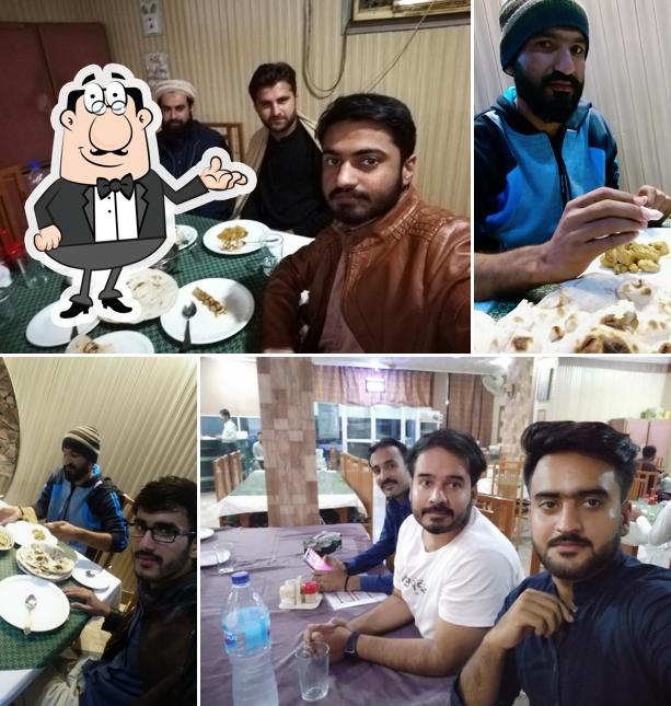 Baba Jee Restaurant