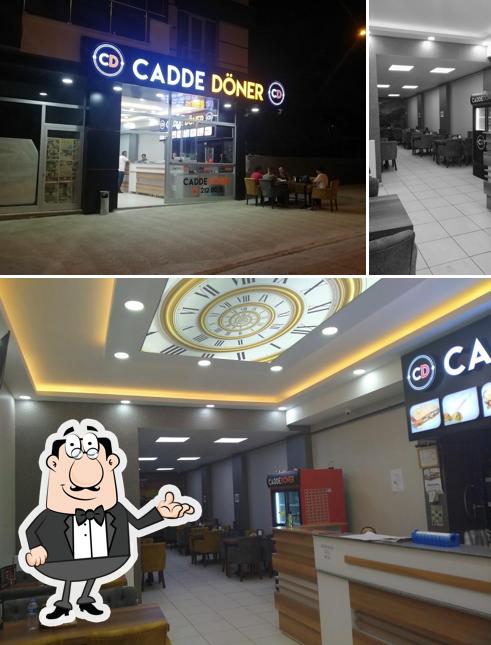 Cadde döner