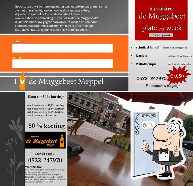 De Muggebeet