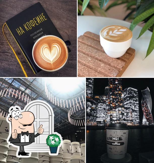 Hq! coffee