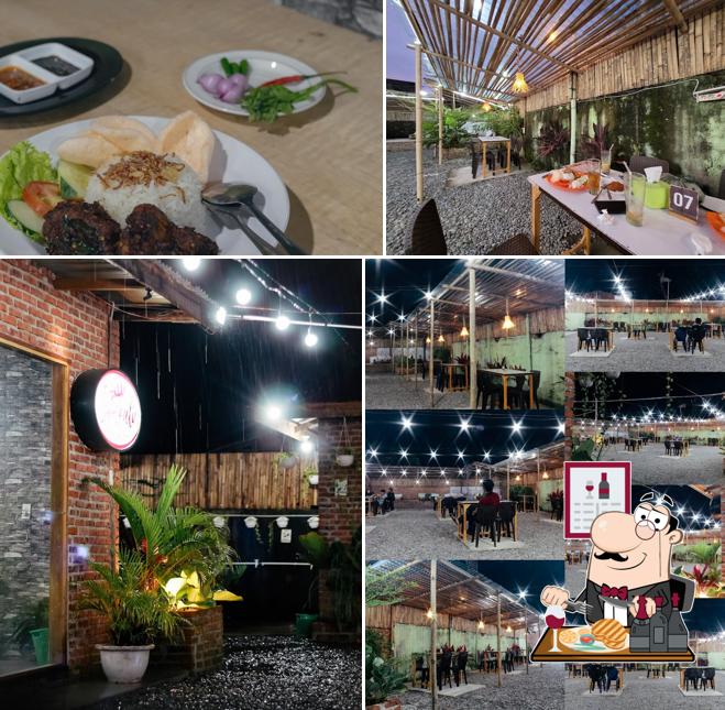Resto Sampali Kitchen
