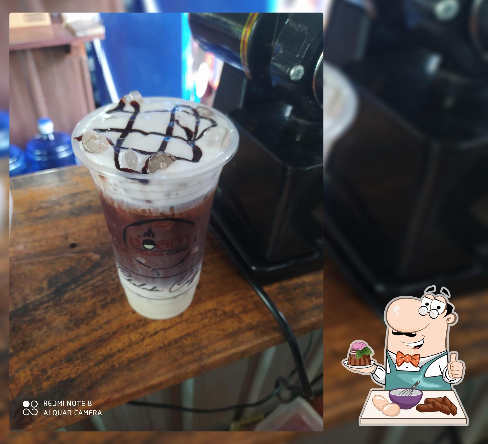 โอ๋กาแฟสด