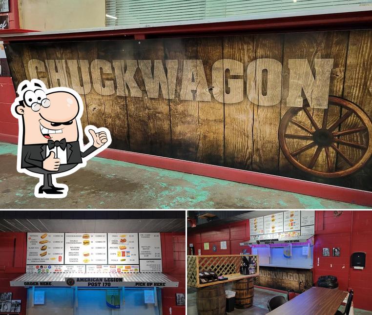 Chuckwagon Concessions