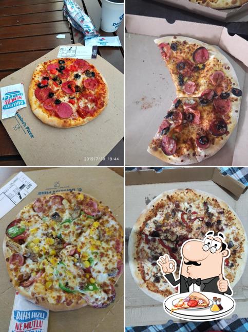 Domino's Pizza